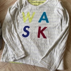 ♦️ 120 130 ロンT シャツ　セット ♦️の画像