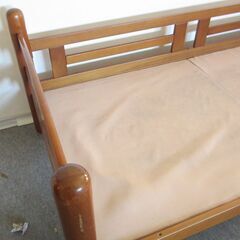 シングルベッド　中古　無料　の画像