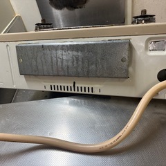 ガスコンロの画像