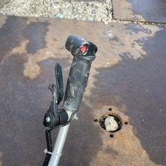 マキタ草刈り機の画像