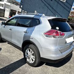 ⭐２６年式★日産エクストレイル⭐本土仕入★２年車検・２年保証付き！下取り可能！の画像