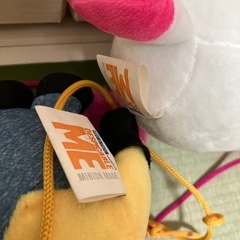 ミニオン＆ユニコーン　がま口の画像