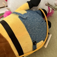 ミニオン＆ユニコーン　がま口の画像