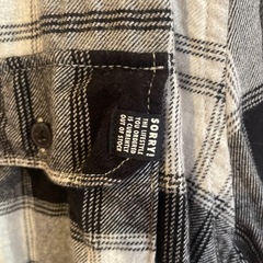 メンズ　シャツ L　の画像