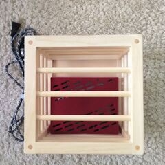 【テクノス】「一人用こたつ・就寝用こたつ」☆昨シーズン購入「24年製」の画像