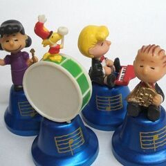 ペプシ スヌーピーハンドベル 全16種 フルコンプ 2004　16個セット ブルー・シルバー　カワイイ　☆ PayPay(ペイペイ)決済可能 ☆ 札幌市 豊平区 平岸 平岸店の画像