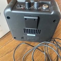 ミニアンプlouisの画像