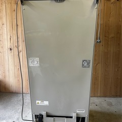 Panasonic 冷凍庫の画像