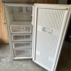 Panasonic 冷凍庫の画像