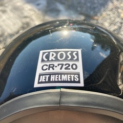 バイク用ヘルメット CR720の画像