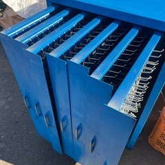 ボックス型キーボード　ブランクキー付きの画像