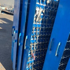 ボックス型キーボード　ブランクキー付きの画像