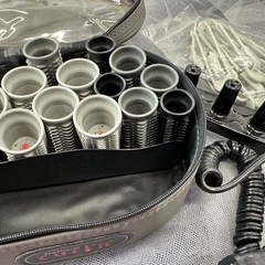 ナショナル　カールン16 EH942B ホットカーラー　取説なしの画像