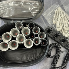 ナショナル　カールン16 EH942B ホットカーラー　取説なしの画像