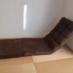 座椅子(リクライニング)　未使用の画像