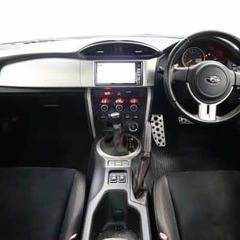 【自社ローン】　スポーツカー★ブルーのBRZ★いかがですか　(・・?　💙💙の画像