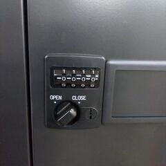 8人用ロッカー　暗証番号設定式の画像