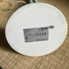 IKEA LEDデスクライトの画像