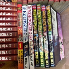 フェアリーテール　全巻63巻＋真島ヒロ7巻の画像