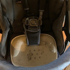 ピジョン ベビーカー ランフィ RB1 両対面式 A型    の画像