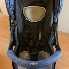 ピジョン ベビーカー ランフィ RB1 両対面式 A型    の画像