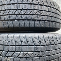 205/60R16 スタッドレス4本の画像