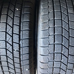 205/60R16 スタッドレス4本の画像