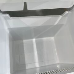 【ジャングルジャングル滋賀草津店】ジモティ来店特価‼ 冷蔵庫 アクア AQR-J13H 2019 J-251261の画像