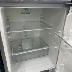 【ジャングルジャングル滋賀草津店】ジモティ来店特価‼ 冷蔵庫 アクア AQR-J13H 2019 J-251261の画像