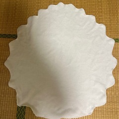 白菜のおくるみ　帽子つきの画像