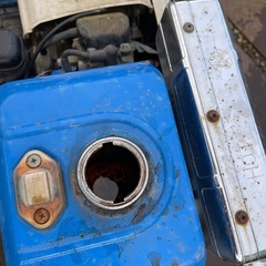 ミニ耕運機の画像