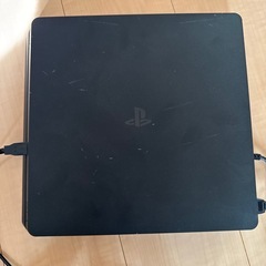 ps4 本体セットの画像