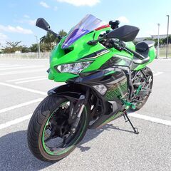 kawasaki/カワサキ/ZX25R SE /2020年式/35000キロ/メンテナンスokの画像