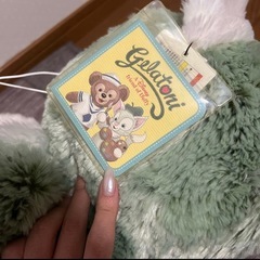 ジェラトーニ　ぬいぐるみ　М お顔厳選の画像