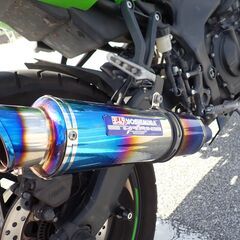 kawasaki/カワサキ/ZX25R SE /2020年式/35000キロ/メンテナンスokの画像