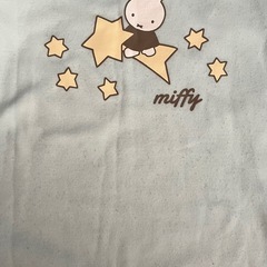 ミッフィーパジャマ　上のみの画像