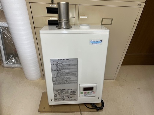コロナ給湯ボイラーUKB－ＡＧ470XP4中古　完動品
