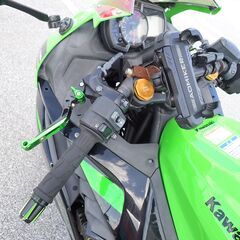 kawasaki/カワサキ/ZX25R SE /2020年式/35000キロ/メンテナンスokの画像