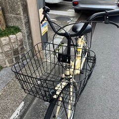 自転車の画像
