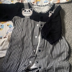 ベビー服50~60の画像