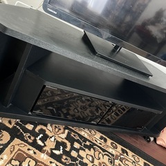 TOSHIBA 32インチテレビ+テレビ台の画像
