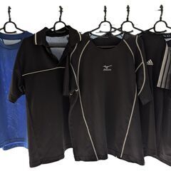 メンズスポーツウェア各種の画像