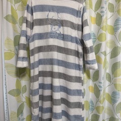 マタニティパジャマ 授乳用パジャマ フリースの画像