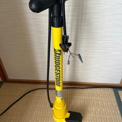 空気入れの画像