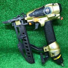 【SFU】HiKOKI N3804HMF 高圧フロア用タッカ【中古動作品】の画像
