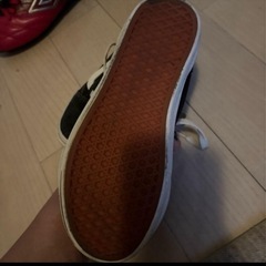 VANSスニーカーの画像