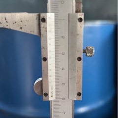 ジムニー　スタッドレス　バリ溝の画像