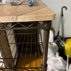 キッチン棚の画像