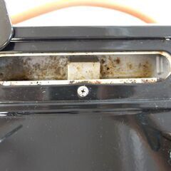 LPガス ガステーブル 2020年製 幅59cm リンナイ ガスコンロ 右強火 KSR670BKR 札幌市北区屯田の画像