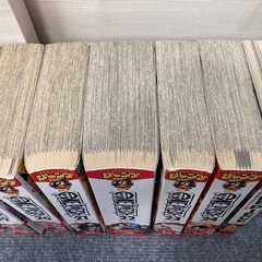 【中古】ワンピース　漫画　ウォーターセブン編スリラーバーク編長城戦争編の画像